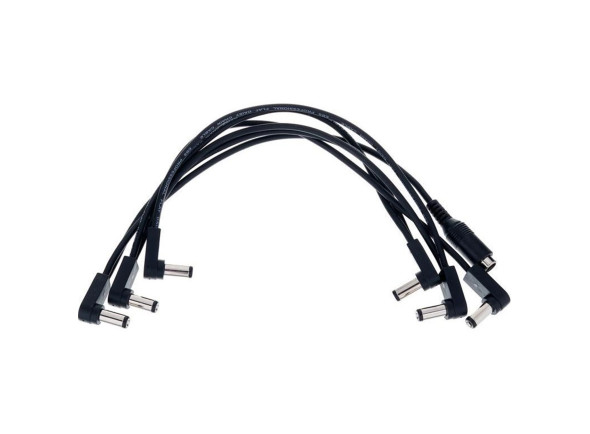 EBS DC6-90F Flat Daisy Chain EBS DC6-90F Flat Daisy Chain